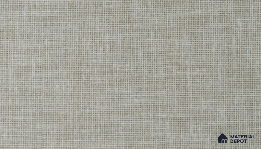 4815 SF Dot Fabric Grey Fabric Suede Finish Liner Laminate - 0.72 mm | Suitable for TV Unit, Wardrobe, Kitchen Cabinets